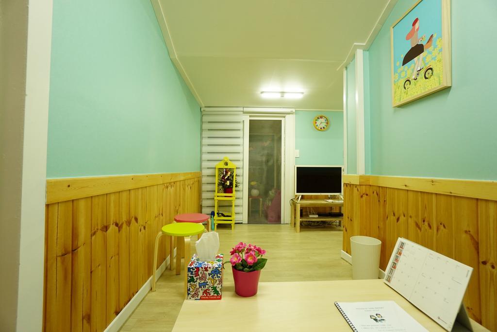 Willa Little Haenyeo Czedżu Zewnętrze zdjęcie