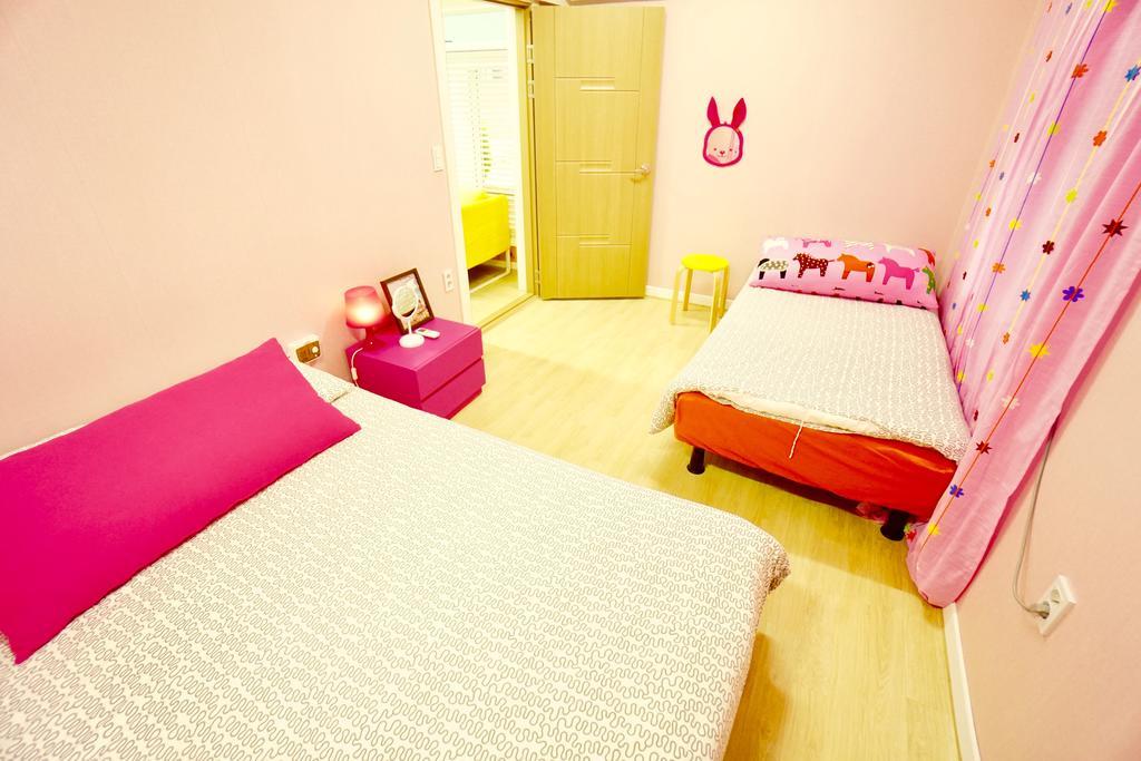 Willa Little Haenyeo Czedżu Zewnętrze zdjęcie